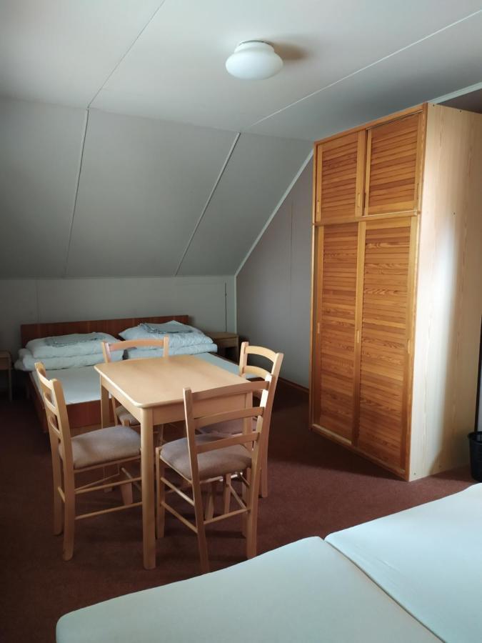 Apartmany Bobule Destne v Orlickych horach Eksteriør bilde