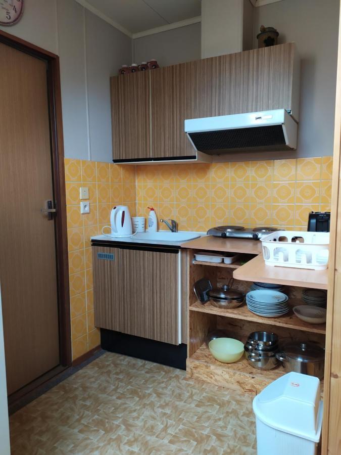 Apartmany Bobule Destne v Orlickych horach Eksteriør bilde